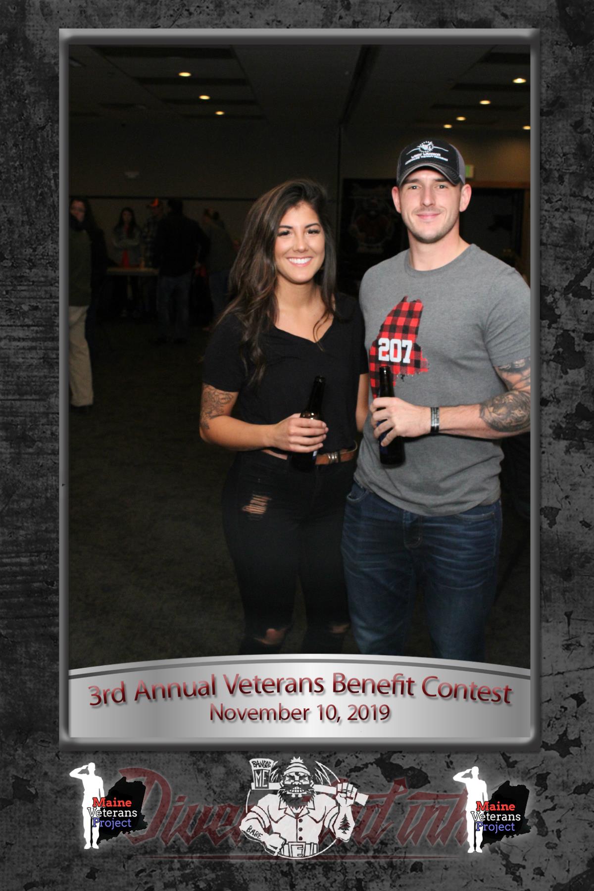 Veterens Benefit | View more photos from the event at gallery.mainemagicmirror.com/u/MaineMagicMirror/Veterens-Benefit